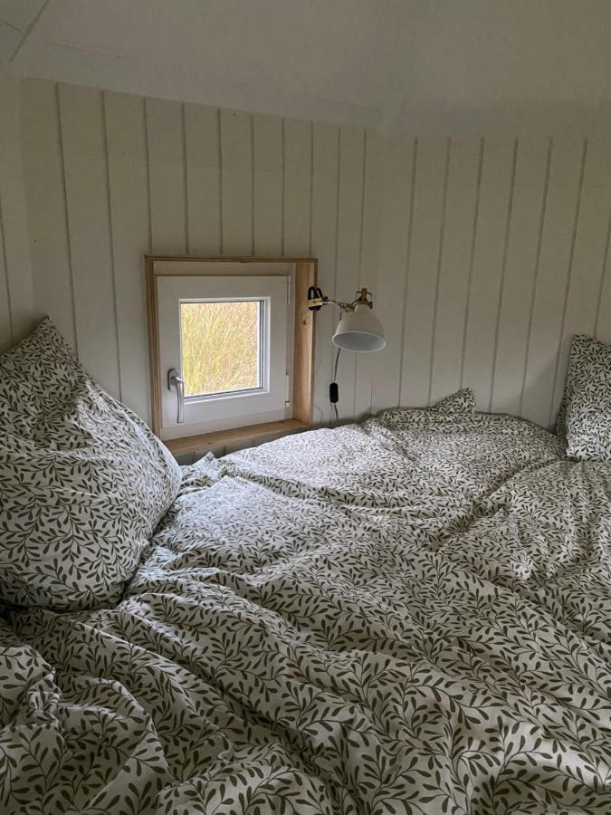 Kroghs Tiny Houses - Hyttebyen Grindsted Exteriör bild