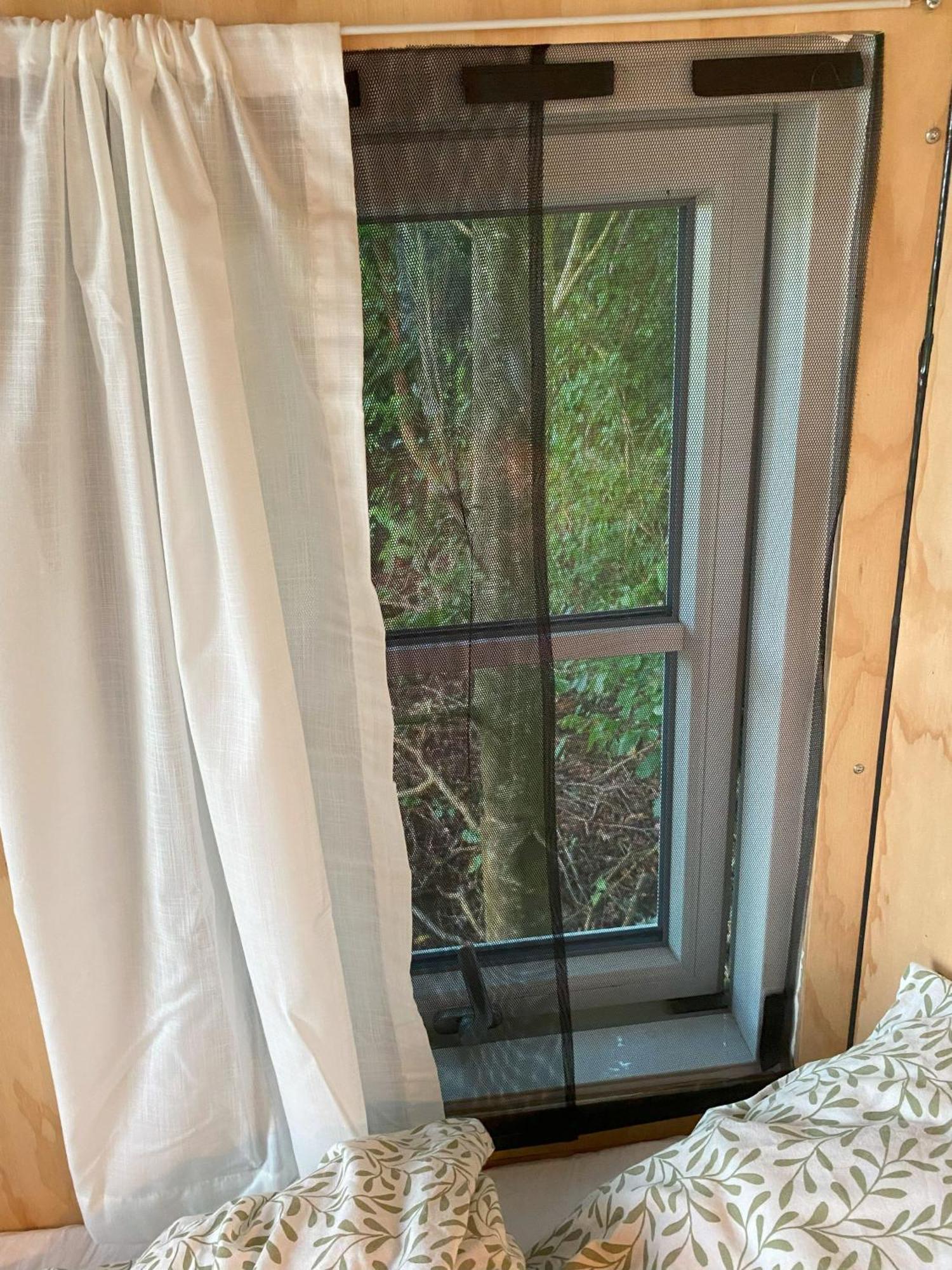 Kroghs Tiny Houses - Hyttebyen Grindsted Exteriör bild